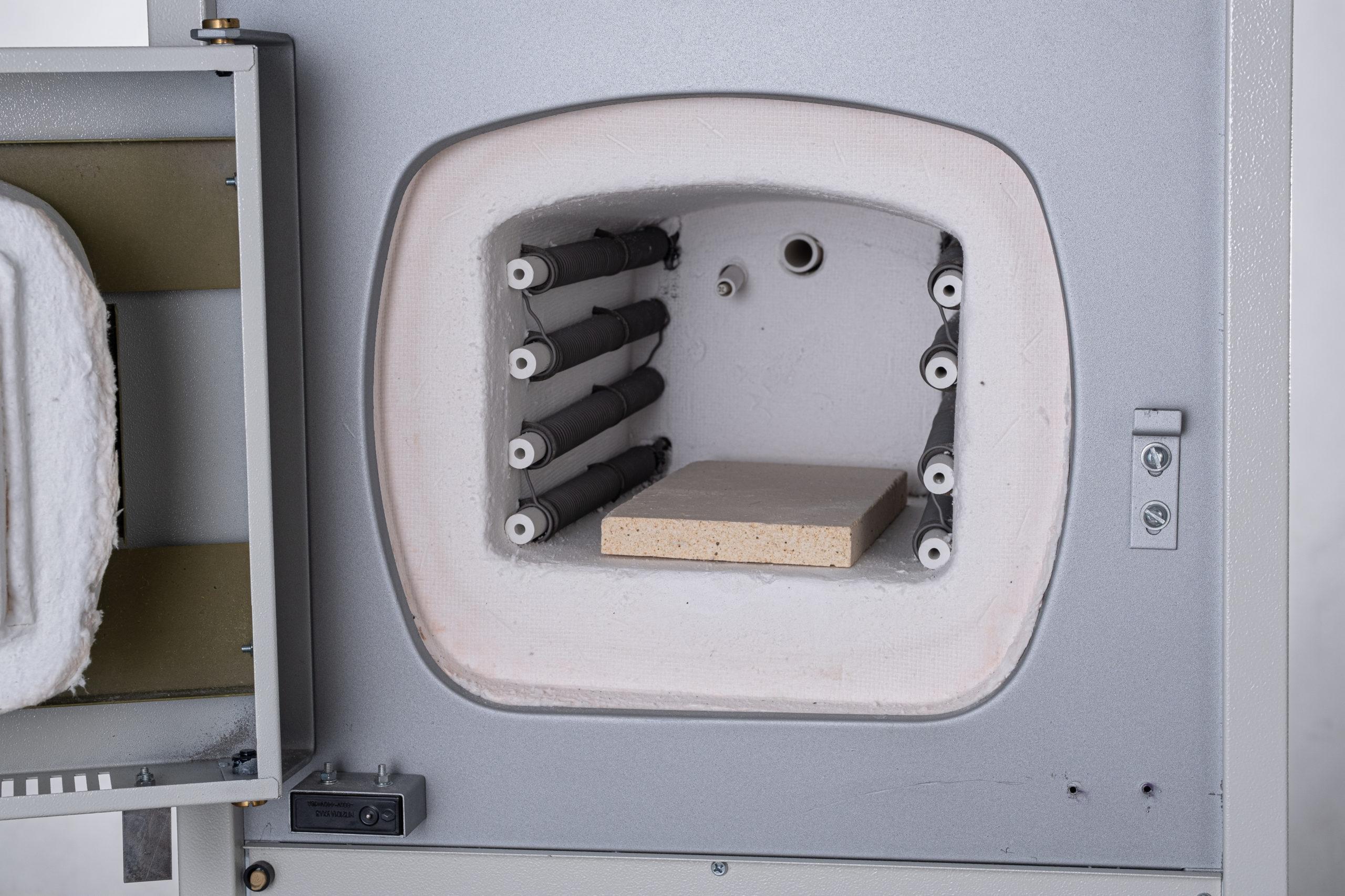 Муфельная электропечь Смоленское СКТБ ЭКПС-10 (с многоступенчатым терморегулятором)