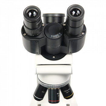 Микроскоп биологический Микромед-1 (3 LED inf.)