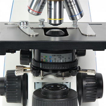Микроскоп биологический Микромед-3 (U2)