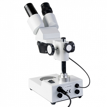 Микроскоп стерео Микромед MC-1 вар. 2В (2х/4х)