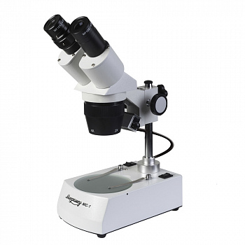 Микроскоп стерео Микромед MC-1 вар. 2С (1х/2х)