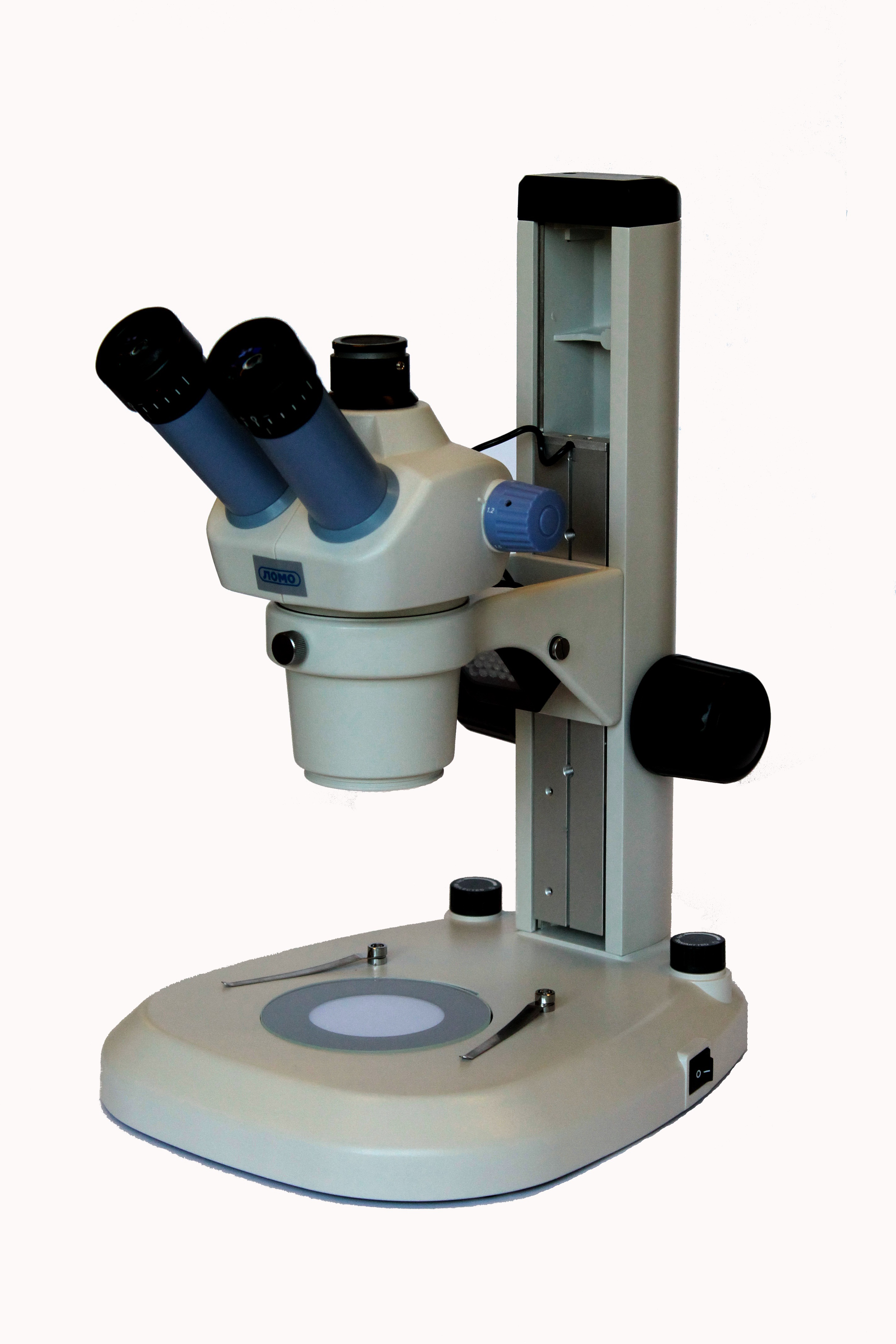 Микроскоп стереоскопический панкратический ЛОМО МСП-1