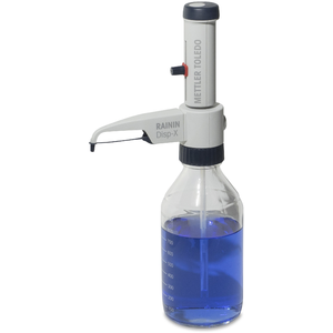 Бутылочный диспенсер METTLER TOLEDO Disp-X Bottle Dispenser 1-10mL