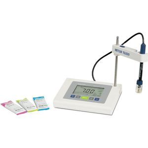 рН-метр METTLER TOLEDO FiveEasy Plus pH meter FP20-Bio-Kit