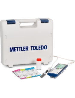 рН-метр METTLER TOLEDO Seven2Go pH meter S2-Field-Kit