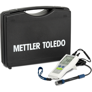 Кислородомер METTLER TOLEDO FiveGo DO meter F4-Field-Kit