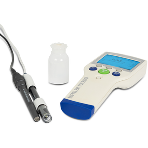 рН-метр METTLER TOLEDO SevenGo Duo pH/Ion/DO meter SG68-FK2-Kit