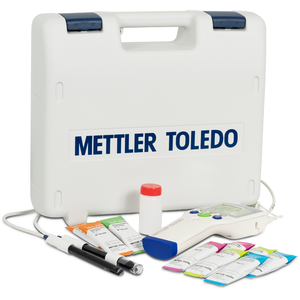 рН-метр METTLER TOLEDO SevenGo Duo pH/Cond meter SG23-FK5-Kit