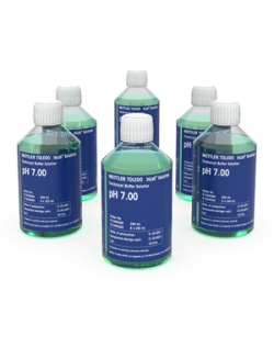 Буферный раствор pH METTLER TOLEDO Technical buffer pH 7.00, 6 x 250mL
