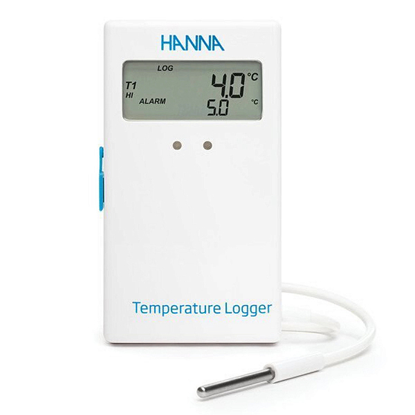Водонепроницаемый термологгер HANNA Instruments HI148-1