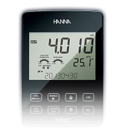 Edge универсальный прибор без датчика HANNA Instruments HI2020-03
