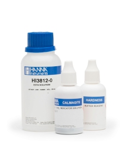 Набор реактивов к набору HI3812 (определение жесткости) HANNA Instruments HI3812-100