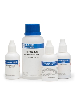 Набор реактивов к набору HI3820 (определение кислотности) HANNA Instruments HI3820-100