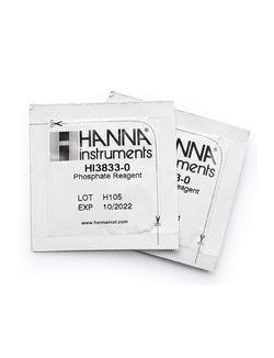 Набор реактивов к набору HI3833 (определение фосфатов) HANNA Instruments HI3833-050