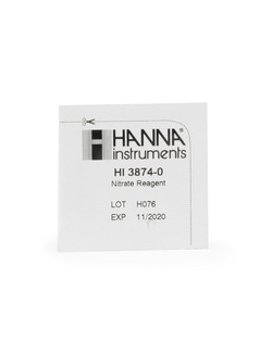 Набор реактивов к набору HI3874 (определение нитратов) HANNA Instruments HI3874-100