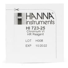Реагенты на хром VI HANNA Instruments HI723-25