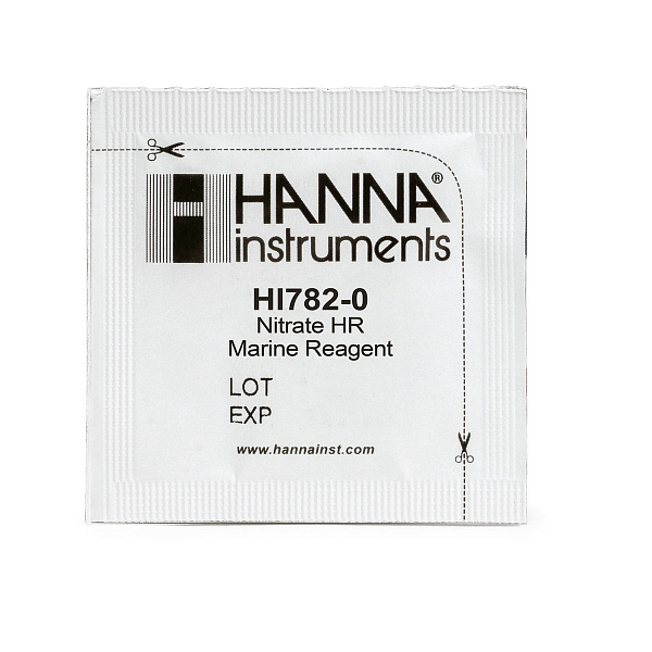 Морской нитрат-реагент (высокий диапазон) HANNA Instruments HI782-25