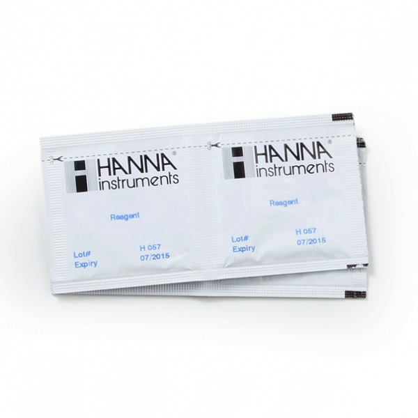 Реагенты на общий хлор HANNA Instruments HI93701-T