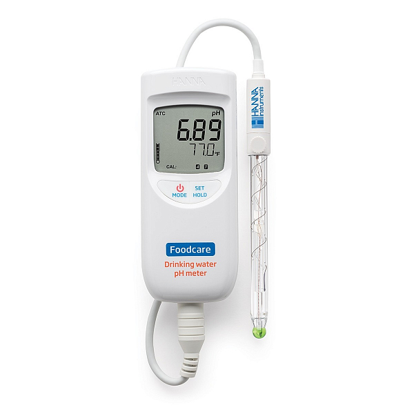 pH-метр для питьевой воды HANNA Instruments HI99192