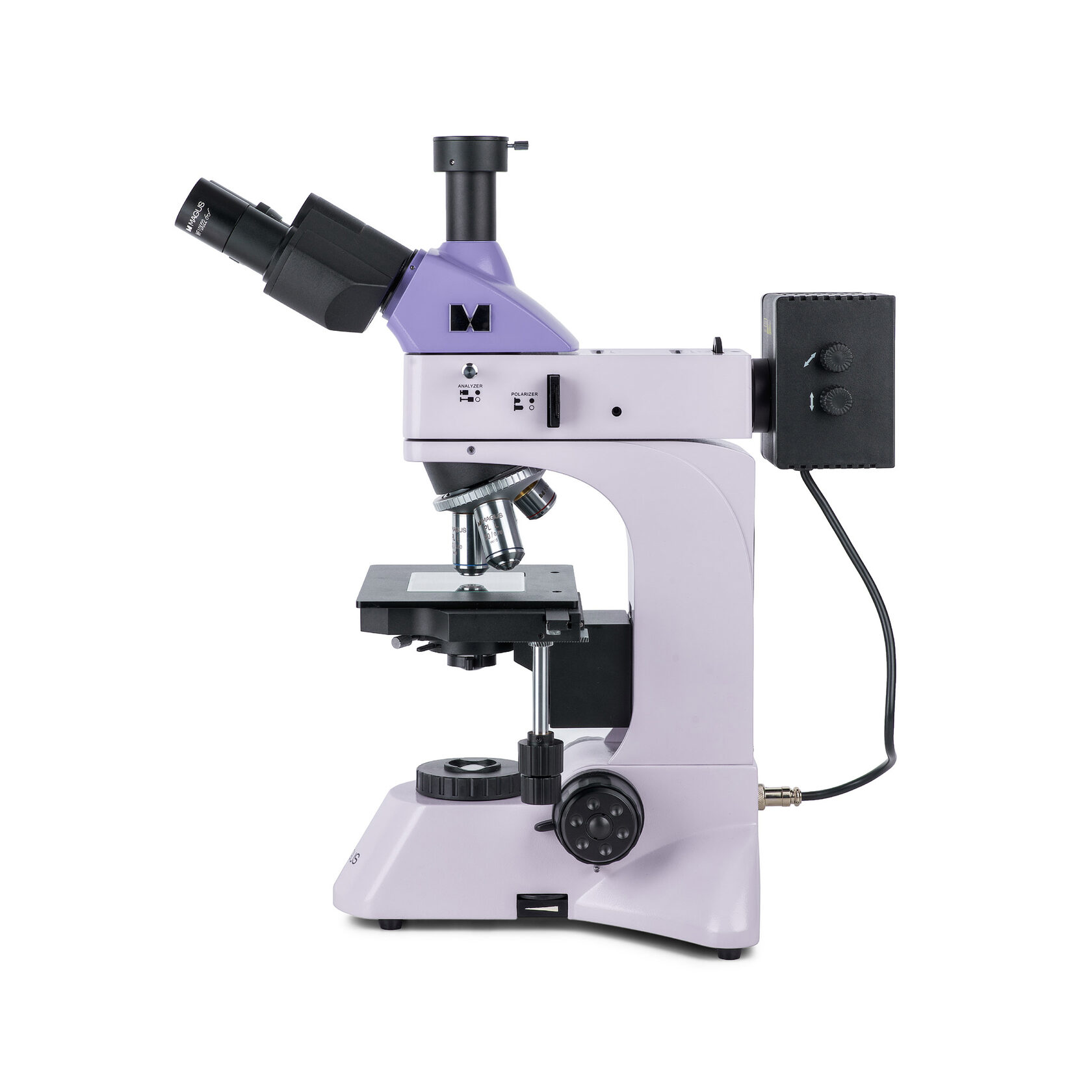 Металлографический микроскоп MAGUS Metal 600