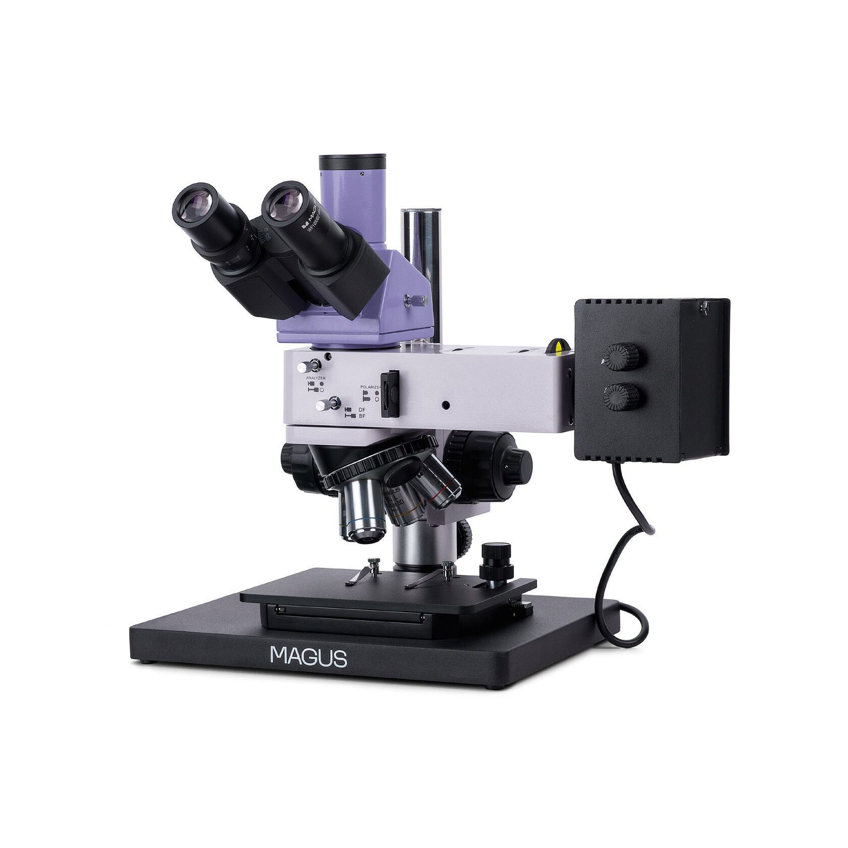 Металлографический микроскоп MAGUS Metal 630 BD