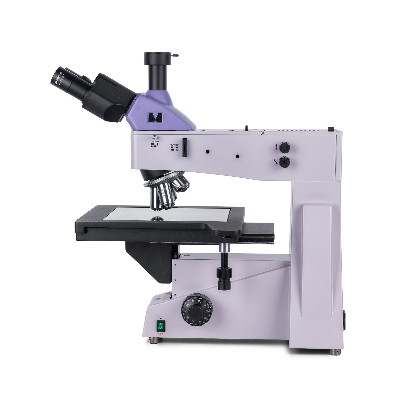 Металлографический микроскоп MAGUS Metal 650