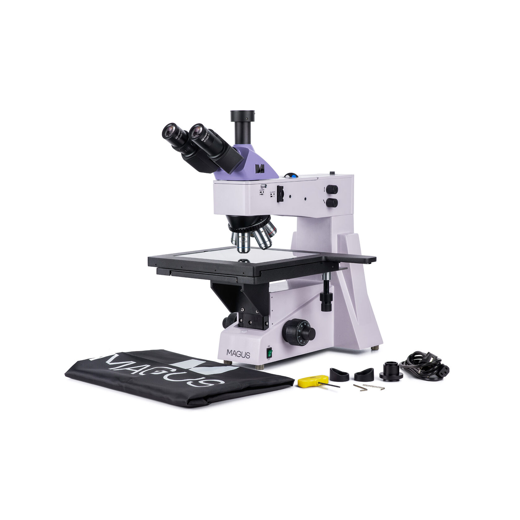 Металлографический микроскоп MAGUS Metal 650 BD