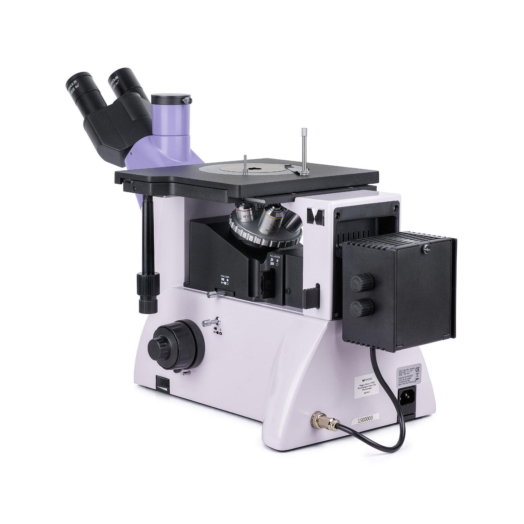 Металлографический микроскоп MAGUS Metal V700